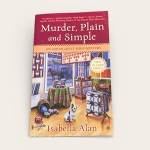 Murder, Plain and Simple by Isabella Alan